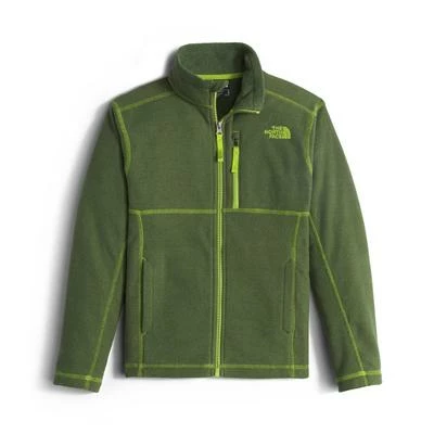The North Face Cap Rock Full-Zip Youth 3 The North Face Cap Rock Full-Zip Youth