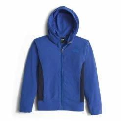The North Face Glacier Full Zip Hoodie Boys'