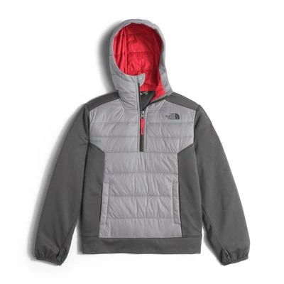The North Face Mak 1/4-Zip Hoodie Boys 3 The North Face Mak 1/4-Zip Hoodie Boys