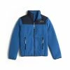 The North Face Reversible Off The Grid Jacket Boys' 2 The North Face Reversible Off The Grid Jacket Boys' -Winter Clothing Shop 10128 JAKE BLUE m