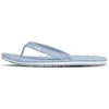 The North Face Base Camp Mini II Flip Flops Women's -Winter Clothing Shop 101297 BETA BLUGARDENIA WH m