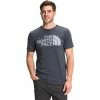The North Face Short Sleeve Half Dome Tri-Blend Tee Men's 2 The North Face Short Sleeve Half Dome Tri-Blend Tee Men's -Winter Clothing Shop 101308 AVIATORNAVYHTHR m