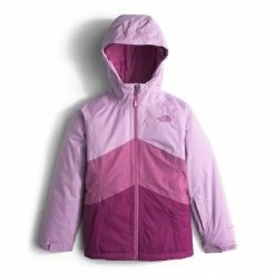 The North Face Brianna Insulated Girls' -Winter Clothing Shop 10135 LUPINE m