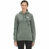 The North Face Himalayan Bottle Source Pullover Hoodie Women's 2 The North Face Himalayan Bottle Source Pullover Hoodie Women's -Winter Clothing Shop 101357 AGAVE GREEN m