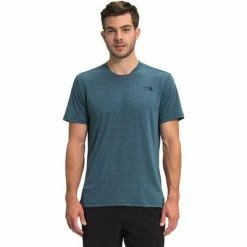 Men's Wander Short Sleeve Tee - The North Face 7 Men's Wander Short Sleeve Tee - The North Face -Winter Clothing Shop 101386 MONTEREYBLUHTHR m