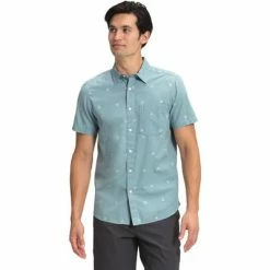 The North Face Baytrail Jacquard Short Sleeve Shirt Men's 11 The North Face Baytrail Jacquard Short Sleeve Shirt Men's -Winter Clothing Shop 101395 TMNBUARHCPJCQRD m