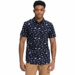 The North Face Baytrail Pattern Short-Sleeve Shirt Men's