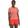 The North Face Wander Twist Back Short Sleeve T-Shirt Women's