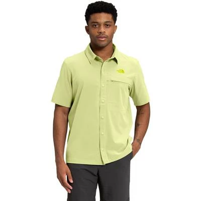 The North Face First Trail Short-Sleeve Shirt Men's 4 The North Face First Trail Short-Sleeve Shirt Men's - Image 2