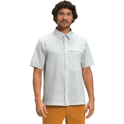 The North Face First Trail Short-Sleeve Shirt Men's 5 The North Face First Trail Short-Sleeve Shirt Men's - Image 3