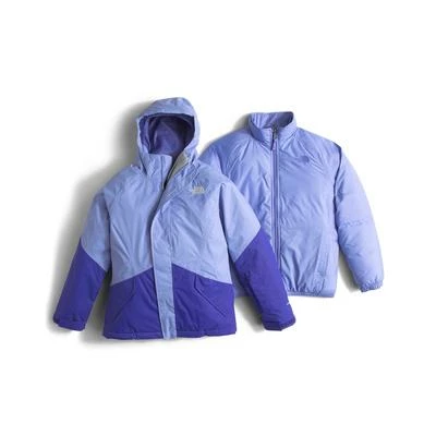 The North Face Kira Triclimate Jacket Girls' 4 The North Face Kira Triclimate Jacket Girls' - Image 2
