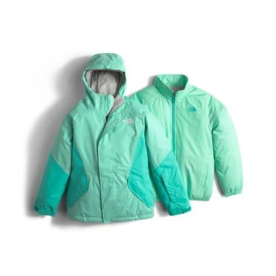 The North Face Kira Triclimate Jacket Girls' 5 The North Face Kira Triclimate Jacket Girls' - Image 3
