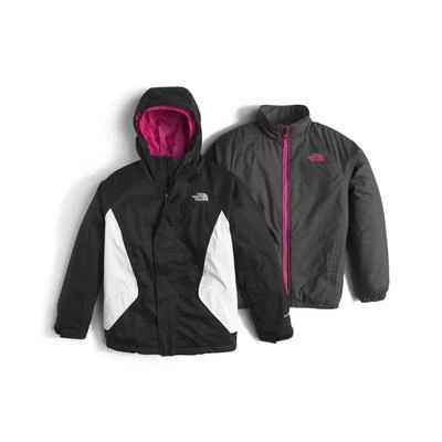 The North Face Kira Triclimate Jacket Girls' 6 The North Face Kira Triclimate Jacket Girls' - Image 4