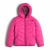 The North Face Reversible Perrito Jacket Girls' 1 The North Face Reversible Perrito Jacket Girls' -Winter Clothing Shop 10144 CABARET PINK m
