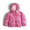 The North Face Reversible Perrito Jacket Toddler Girls` 2 The North Face Reversible Perrito Jacket Toddler Girls` -Winter Clothing Shop 10166 COY PINK m