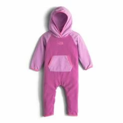 The North Face Infant Glacier One Piece -Winter Clothing Shop 10175 WISTERIA PURPLE m