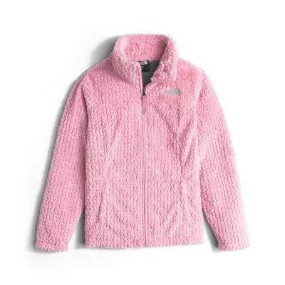 The North Face Laurel Fleece Full-Zip Girls' 3 The North Face Laurel Fleece Full-Zip Girls'