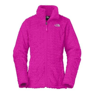 The North Face Laurel Fleece Full-Zip Girls' 7 The North Face Laurel Fleece Full-Zip Girls' - Image 5