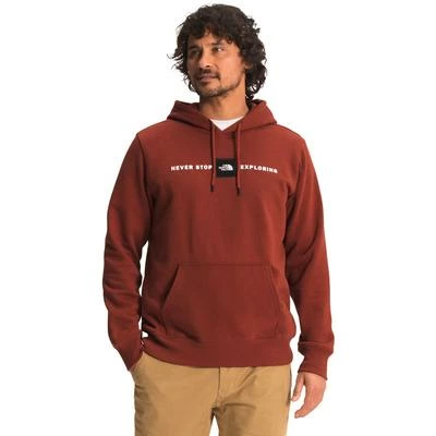 The North Face Red's Pullover Hoodie Men's 4 The North Face Red's Pullover Hoodie Men's - Image 2