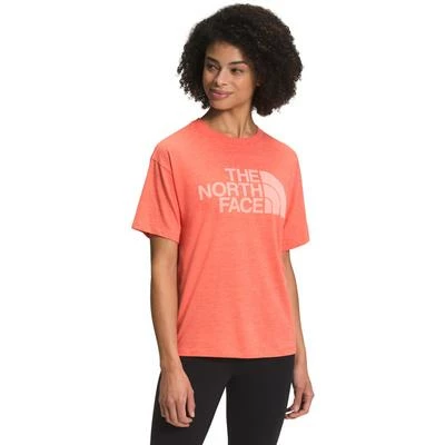 The North Face Half Dome Tri-Blend Short Sleeve Tee Women's 4 The North Face Half Dome Tri-Blend Short Sleeve Tee Women's - Image 2