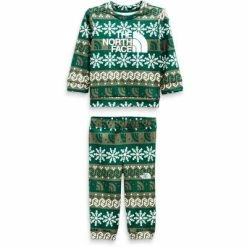 The North Face Surgent Crew Set Infants' 7 The North Face Surgent Crew Set Infants' -Winter Clothing Shop 103578 NTGNHFDMFRLPRNT m