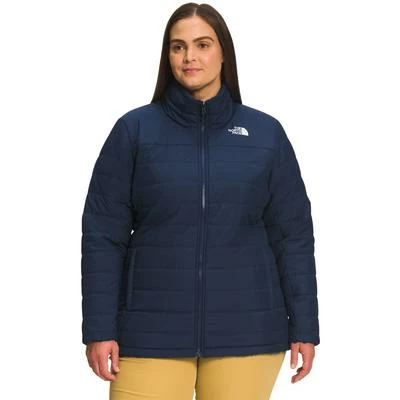 The North Face Mossbud Reversible Plus Insulated Jacket Women's 4 The North Face Mossbud Reversible Plus Insulated Jacket Women's - Image 2