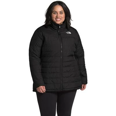The North Face Mossbud Reversible Plus Insulated Jacket Women's 5 The North Face Mossbud Reversible Plus Insulated Jacket Women's - Image 3