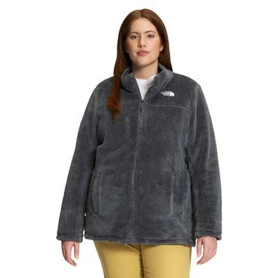 The North Face Mossbud Reversible Plus Insulated Jacket Women's 6 The North Face Mossbud Reversible Plus Insulated Jacket Women's - Image 4