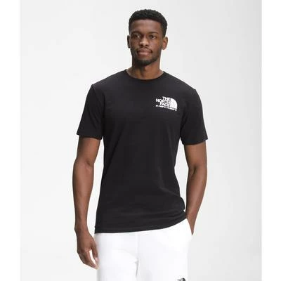 The North Face Coordinates Short Sleeve Tee Men's 4 The North Face Coordinates Short Sleeve Tee Men's - Image 2
