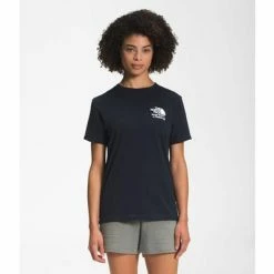 The North Face New USA Short Sleeve Tee Women's
