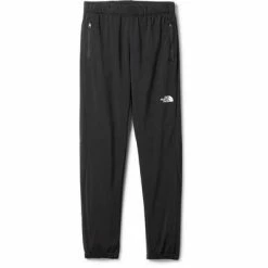 The North Face On Mountain Pants Boys' -Winter Clothing Shop 103694 TNF BLACK m
