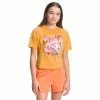 The North Face Graphic Short Sleeve Tee Girls'
