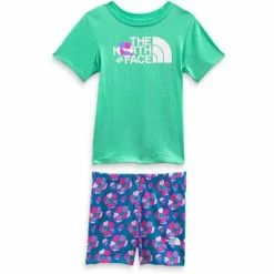 The North Face Cotton Summer Set Toddlers'