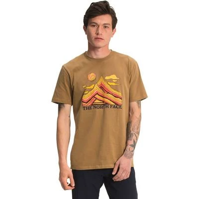 The North Face Peak Sunset Short Sleeve Tee Men's 5 The North Face Peak Sunset Short Sleeve Tee Men's - Image 3