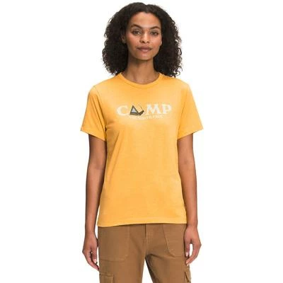 The North Face Taste Of Summer Tri-Blend Short Sleeve Tee Women's 3 The North Face Taste Of Summer Tri-Blend Short Sleeve Tee Women's