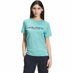 The North Face Taste Of Summer Tri-Blend Short Sleeve Tee Women's 8 The North Face Taste Of Summer Tri-Blend Short Sleeve Tee Women's -Winter Clothing Shop 103718 BRISTOLBLUEHTHR m