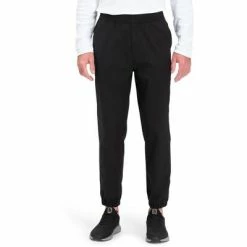 The North Face City Standard Jogger Pants Men's -Winter Clothing Shop 103720 TNF BLACK m