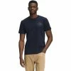 The North Face Himalayan Bottle Source Short Sleeve Tee Men's -Winter Clothing Shop 103721 AVIATOR NAVY m