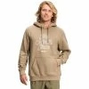 The North Face Holiday Hoodie Men's -Winter Clothing Shop 103724 KELP TAN m