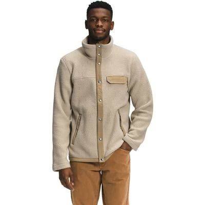 The North Face Cragmont Snap Front Jacket Men's 3 The North Face Cragmont Snap Front Jacket Men's