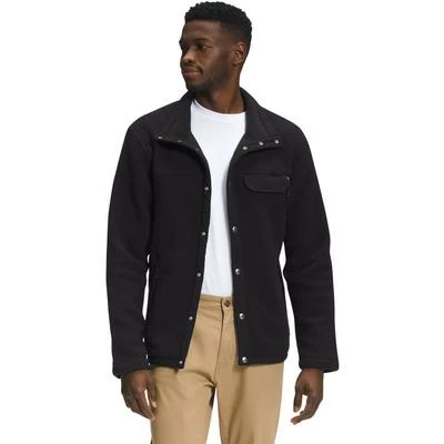 The North Face Cragmont Snap Front Jacket Men's 4 The North Face Cragmont Snap Front Jacket Men's - Image 2