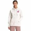 The North Face Altitude Problem Hoodie Women's 2 The North Face Altitude Problem Hoodie Women's -Winter Clothing Shop 103736 GARDENIA WHITE m
