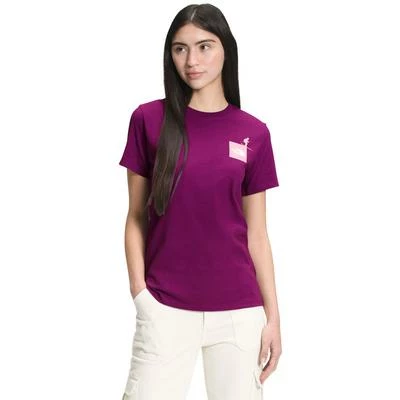 The North Face Altitude Problem Short Sleeve Tee Women's 4 The North Face Altitude Problem Short Sleeve Tee Women's - Image 2