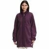 The North Face Cragmont Fleece Coat Women's -Winter Clothing Shop 103738 BLACKBERRY WINE m