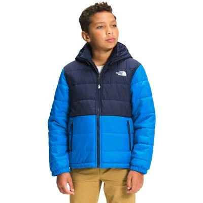 The North Face Reversible Mount Chimbo Full-Zip Hooded Jacket Boys' 4 The North Face Reversible Mount Chimbo Full-Zip Hooded Jacket Boys' - Image 2
