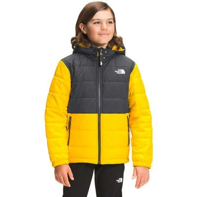 The North Face Reversible Mount Chimbo Full-Zip Hooded Jacket Boys' 5 The North Face Reversible Mount Chimbo Full-Zip Hooded Jacket Boys' - Image 3