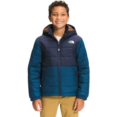 The North Face Reversible Mount Chimbo Full-Zip Hooded Jacket Boys' 6 The North Face Reversible Mount Chimbo Full-Zip Hooded Jacket Boys' - Image 4