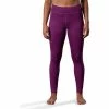 The North Face Dotknit Tights Base Layer Bottoms Women's -Winter Clothing Shop 103770 PAMPLONA PURPLE m