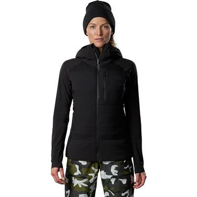 The North Face Steep 50/50 Down Jacket Women's 4 The North Face Steep 50/50 Down Jacket Women's - Image 2