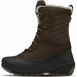 The North Face Shellista IV Mid Lace Waterproof Boots Women's